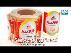 fragile avery round label stickers paper custom barcode stickers printing