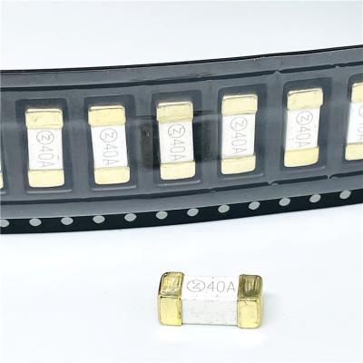 China Durable Smd Thermal Fuse Electronic Components Factory Price Adjustable Smd Fuse for sale