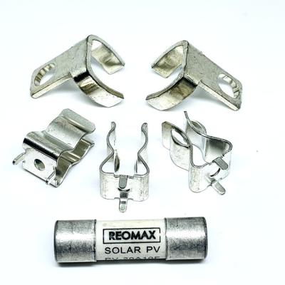 China Durable Hot Sale Kayak Small Type PV Low Voltage Thermal Fuse For Solar Power System for sale