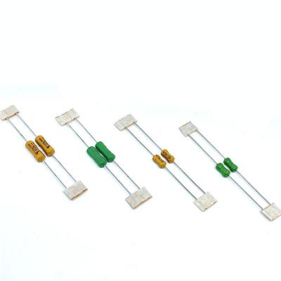 China Durable High Quality Standard Pico Fuse For Reset Drum Fast Slow Acting Axial Terminal Round Micro Fuse for sale