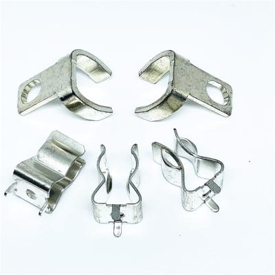 China Good Quality Durable Single Brass Saw Holder 5X20mm 6X30mm Fuse Clip 10X38mm for sale