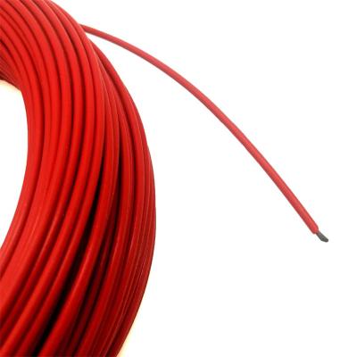 China TYPE C 10AWG 37/0.40mm PTFE Silver Plated Heating SHOAYER BS 3G 210 Copper Wire for sale