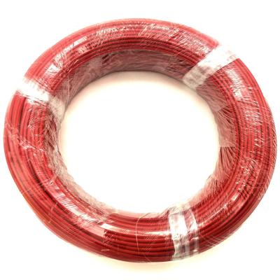 China High Temperature Heating M16878/4 14AWG PTFE Stranded Connection Wire For Smart Equipment for sale