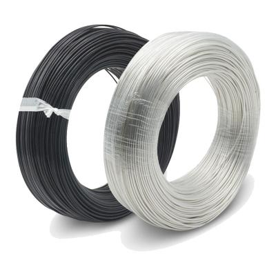 China M16878/4 18AWG PTFE High Temperature Heating Electrical Wires For Smart Automotive for sale