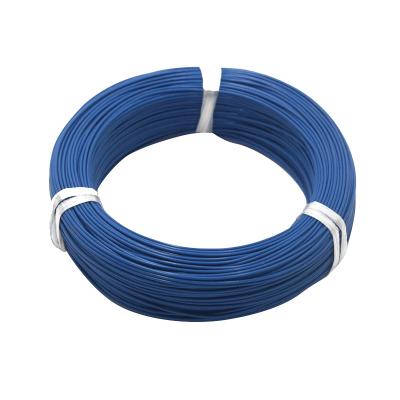 China Heating M16878/5 24AWG 7 Stranded Heat Resistant PTFE Coated Connection Stranded Wire For Smart Equipment for sale