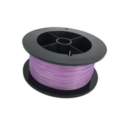 China Heating SY10064-34/7 34AWG 7/0.06 O.D.0.32 Small Diameter Thin Electrical FEP Insulated Low Voltage Wire for sale