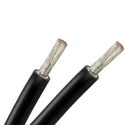 China SYPV-1-2.5 Heating Tinned Copper Red Black Tinned Copper Insulation 1x2.5mm2 PV Conductor XLPO Solar Cable for sale