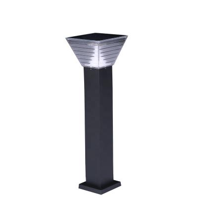 China High Quality Waterproof IP65 LED Solar Garden Light with Clear Bulbs Lighting for Garden for sale