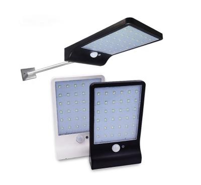 China Garden IP65 Wall Street LED Waterproof Solar Light For Outdoor for sale