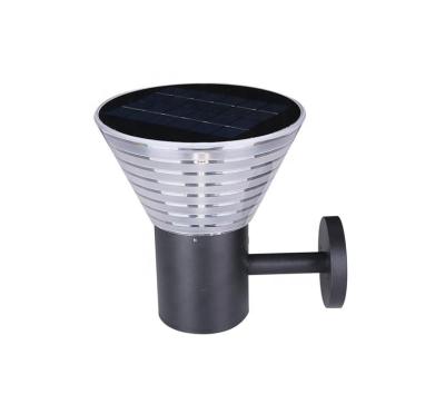 China Waterproof IP65 Outdoor LED Solar Garden Security Light For Garden for sale