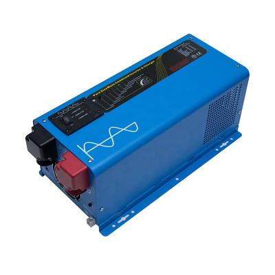 China Home Solar Power System Hot Sale 2000W Pure Sine Wave Inverter For Solar Power System Home for sale