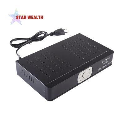 China USB PVR H.264 mpeg4 full hd digital iptv dvb T2 s2 combo set top box for Dubai for sale