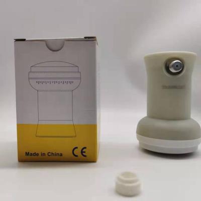 China Best Receiver LNB717HD LNB Universal Satellite Yellow Signal Digital HD KU For Single Band LNB High Gain Dish Antenna LNB L718-1 for sale