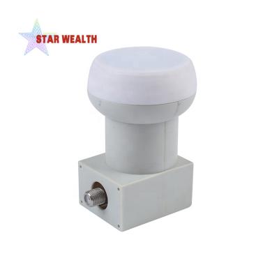 China 2019New Ku Band Universal Single LNB Satellite LNB L718 for sale