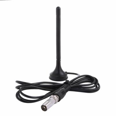 China Freeview HDTV 30DB Indoor Antenna Iron DTA-180 DVB-T TV Antenna Aerial Booster Digital4K/1080P For DVB-T Antena TV HDTV Box Cable for sale