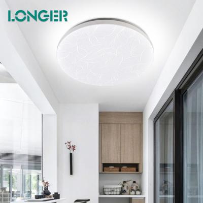 China Surface Mounted Newest Style Contemporary Round Light Modern 10W 12W 18W 24W 36W LED Ceiling Light for sale