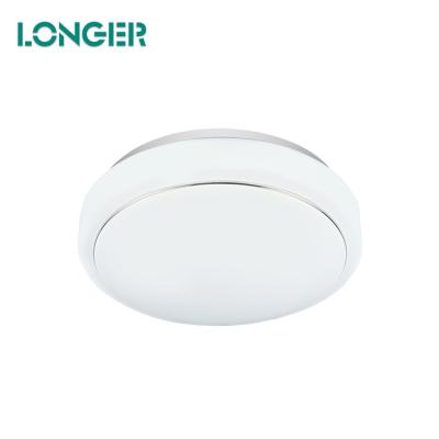 China New Surface Mounted Round Shape Modern Ultra Thin Led Ceiling Light Lamp For Bedroom Living Room for sale