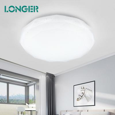 China Newest Modern Surface Mounted Living Room Bedroom Home Study 12w 18w 24w 36w LED Ceiling Lighting for sale