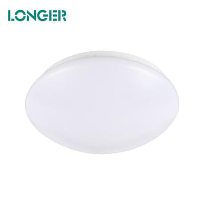 China Hot Sale Surface Mounted High Brightness Round Modern Design Decoration Home Indoor LED Ceiling Light for sale