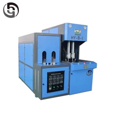 China Bottle Water Bottle Pet Blowing Machine Making Semi-automatic Bottle for sale