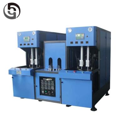 China Bottle Hot Filling Bottle Blow Molding Machine (Preform Crystallization Machine) for sale