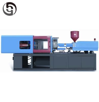 China Horizontal Horizontal Plastic Preform Injection Molding Machine for sale