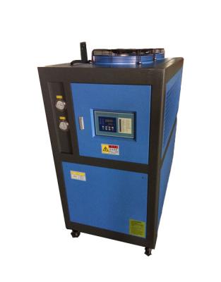 China Machinery Repair Shops Water Chiller for sale