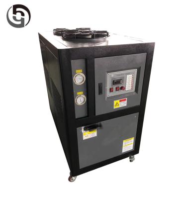 China 10HP machine repair shops | 50HP Industrial Scroll Air Cooled Water Chiller for sale