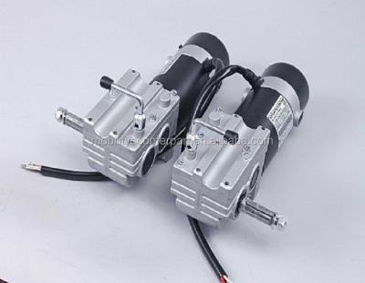 China Gearbox motor M#35 1:32 200Watt 3900rpm electric carss power wheelchair parts 41X27X21cm for sale