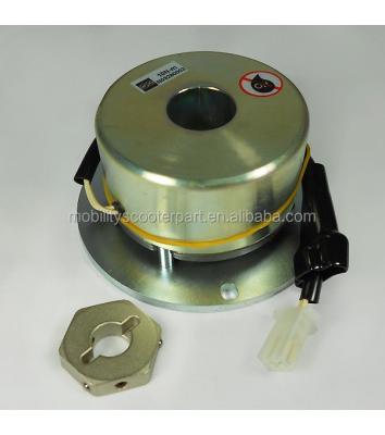 China For electric mobility scooter BRA2 electric brake DC24V 16.8W 10Nm ALS001AA for electric mobility scooter parts handicapped scooter for sale