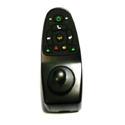 China Remote For Control Dynamic Shark Remote Controller DK-REMD21 Only + 2 Triggers + Lights Joysticks For Electric Power Wheelchair Drive Only+ 2 Law +Lights Disabled Scooter for sale