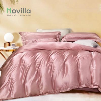 China Anti-Static Home Duvet Cover Set 100% Cotton Hotel Comforter Sets Large Luxury Bedding Wholesale for sale