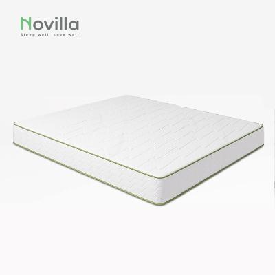 China Bedroom Furniture Full Size Foldable Mattress Manufacturer Foshan Latex Memory Foam Hotel Pocket Luxury Top Mattress zu verkaufen