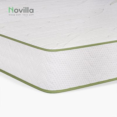 China King Size Foldable Vacuum Double Bed Novilla Compressed Soft Gel Memory Cooling Foam Roll Up Mattress In A Box for sale