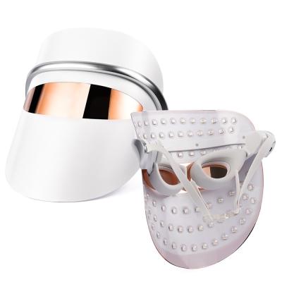 China Professional Beauty Therapy Led Pigment Removal Dropshipping Acne Face Mask PDT Treatment Led Light Therapy Mask for sale