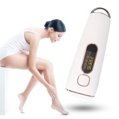 China Acne Treatment Mini Portable IPL Hair Removal Machine Permanent Hair Removal 999999 Instants Full Body Electric Hair Remover Painless Remover for sale