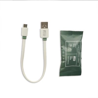 China MP3/MP4 Player Mao-xin Creative Candy Short USB Cable For iPhone For Android for sale