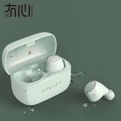 China Maoxin X high sound tws wireless earbuds In-ear quality edifier headphones for iPhone and Android with beautiful gift package for sale