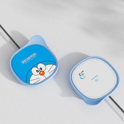 China LIBERFEEL Maoxin Doraemon Coffee Milk Tea Coaster Home/Office Heater Warmer Mug For Christmas Gift for sale