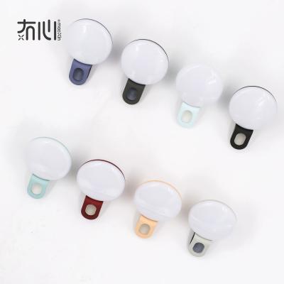 China A Baby Touch 2018 Hot Sales LED Ring Fill Light For Mobile Phone for sale