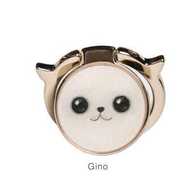 China Zinc Alloy Fashionable Sturdy Ring Holder For Mobile Phone for sale