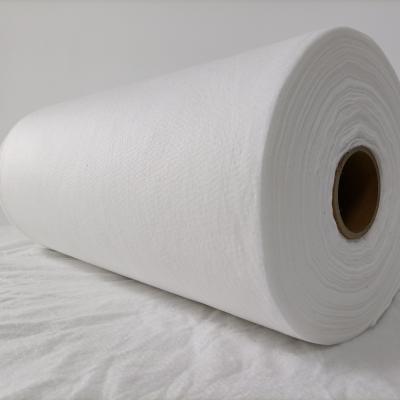 China MERV8-FZN70-HVAC waterproof electrostatic cotton, oven filter nonwoven fabric 70gsm for sale