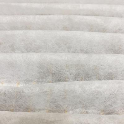 China HVAC MERV6 Air Filter Media Waterproof Custom Electrostatic Filter Media Factory Wholesale Pleated Air Filter Roll for sale