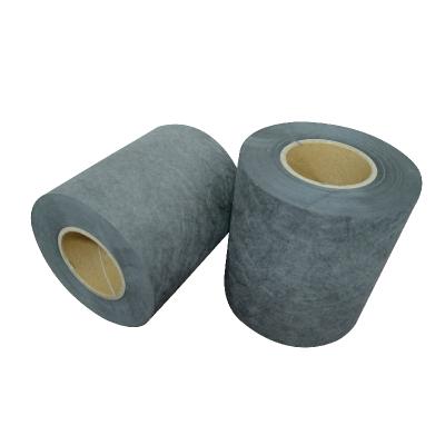 China Waterproof High Quality Meltblown Filter Media H13 30gsm Nonwoven Air Filtration Materials for sale