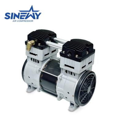 China Wholesale Used Air Compressor Pump Head Oil Free OF1100 1.5hp Factory Direct Prices Top New for sale