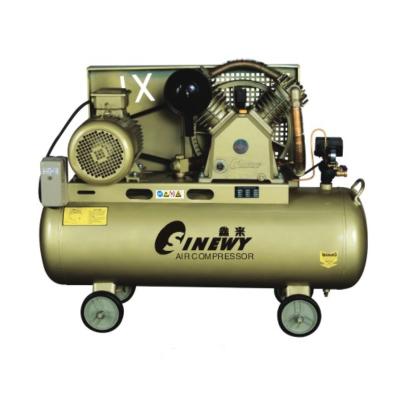 China Lubricated V0.48/12.5 Dual-Stage Air Compressor Dealer Wanted for sale