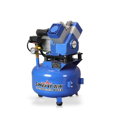 China OEM Oil Free Ultra Quiet Mini Available Electric Air Compressor for sale