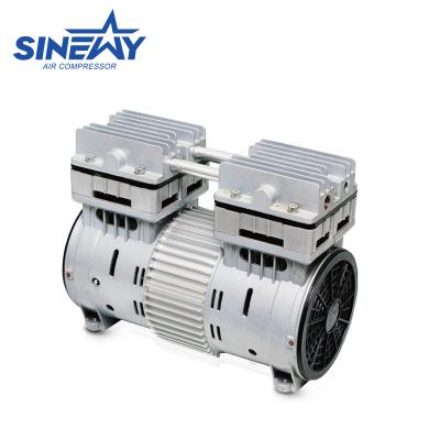 China Oil Free High Speed ​​Industrial Small Piston Compressor Oil Free Silent Pumps for sale