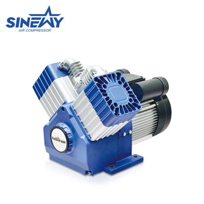 China Oil Free 3hp Air Compressor Oil Free Ultra Silent Pump for sale