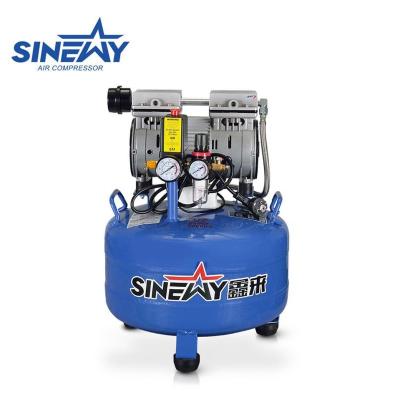 China Free Sample High Quality Oil Free Mini Compressor for sale